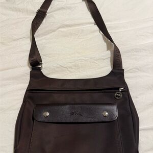 Longchamp crossbody bag- le pliage